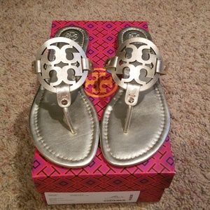 Brand new Miller sandals